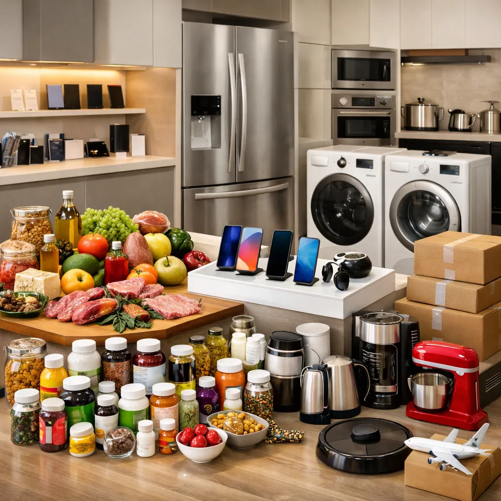 Mondial Emma - Commerce général et distribution